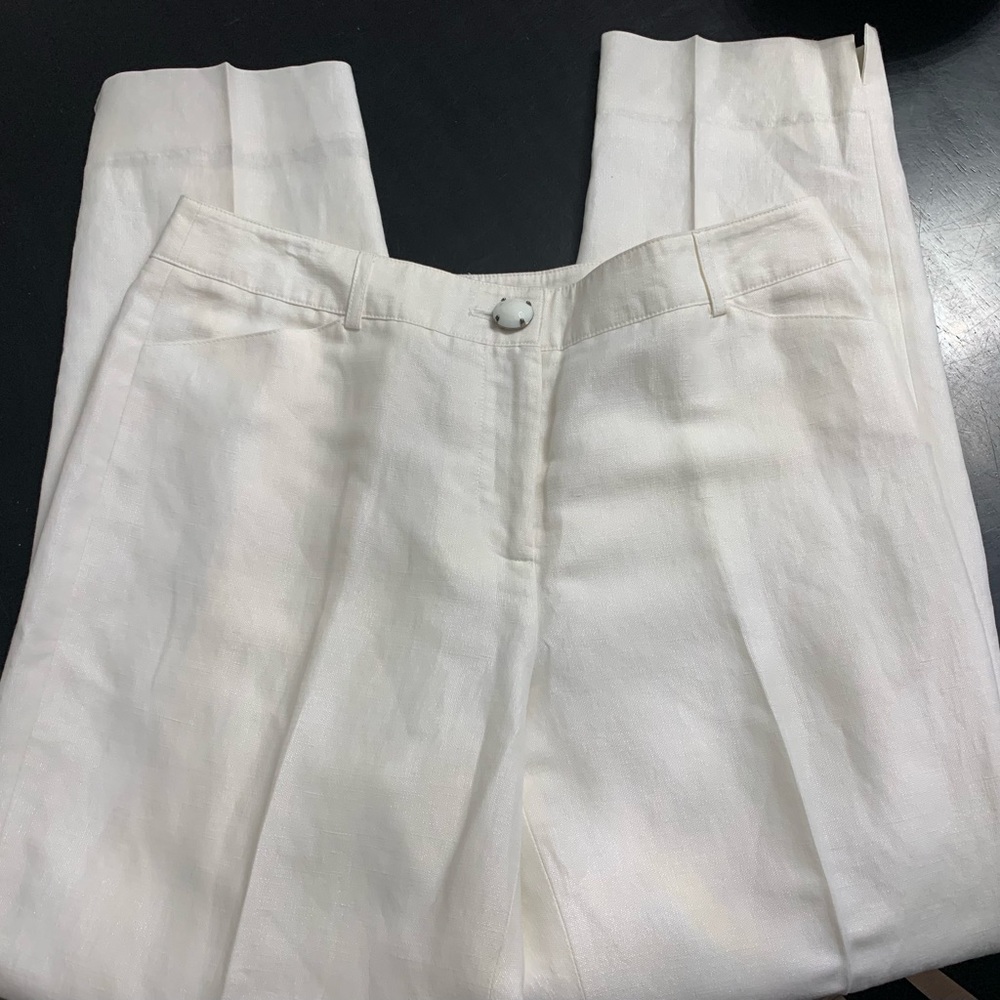 Linen pants - Picture 4 of 5